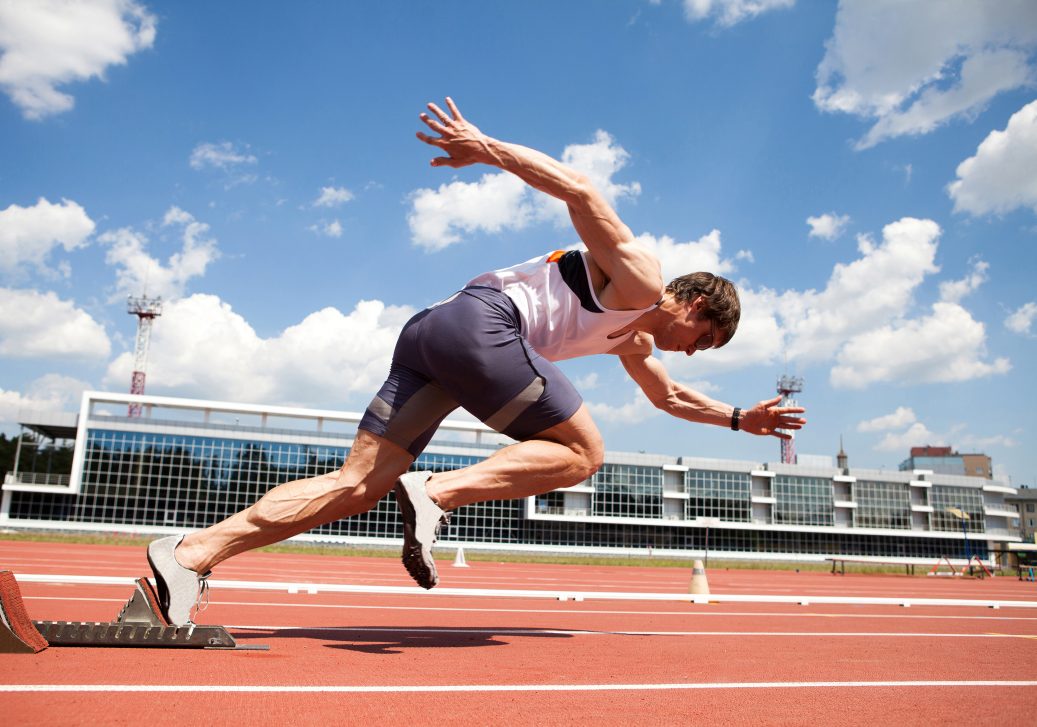 Interval training. Ook gezonder leven? Lees het e-boek Gezond in 10 stappen. 