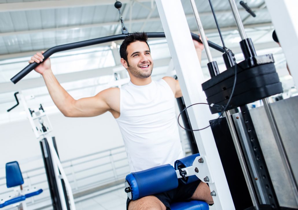 De positieve effecten van krachttraining. Meer weten? Lees het e-boek Gezond in 10 stappen