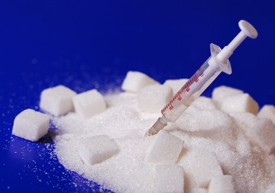Suiker is een drug