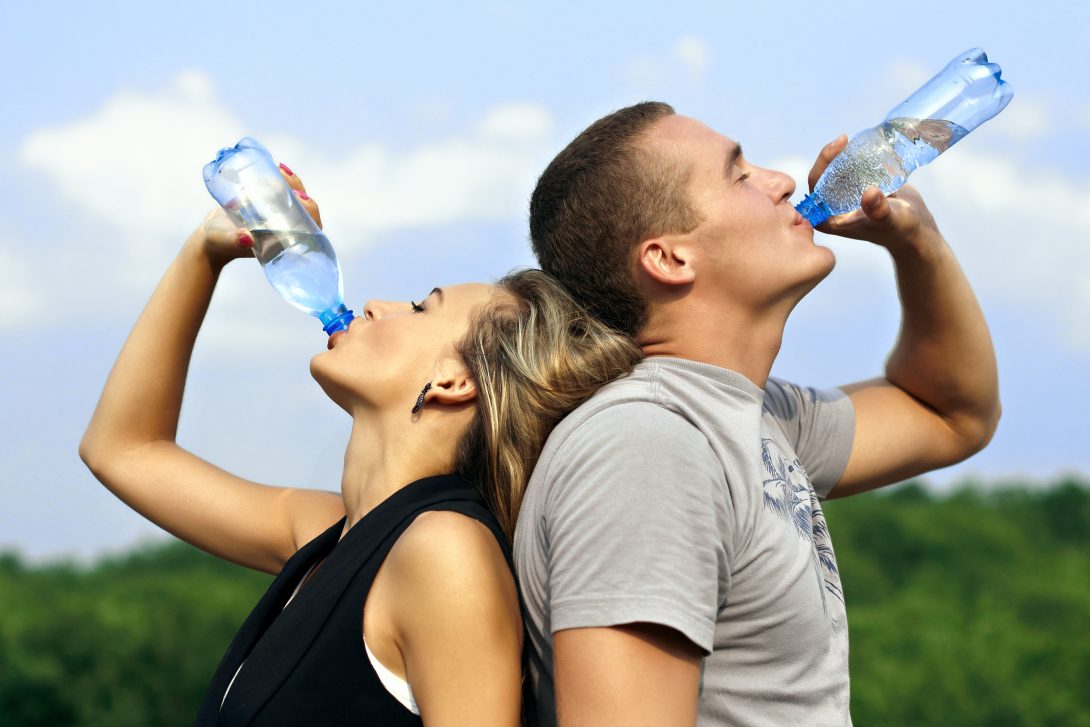 Drinktips om gewicht te verliezen. Meer weten? Download het e-boek Gezond in 10 stappen 