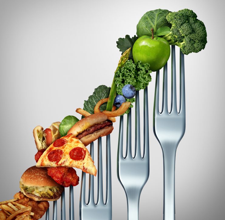 Cholesterol verlagen. Meer weten over gezond leven? Download het e-boek Gezond in 10 stappen. 
