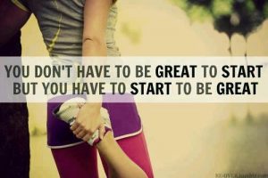 Start to be great Stoppen met roken