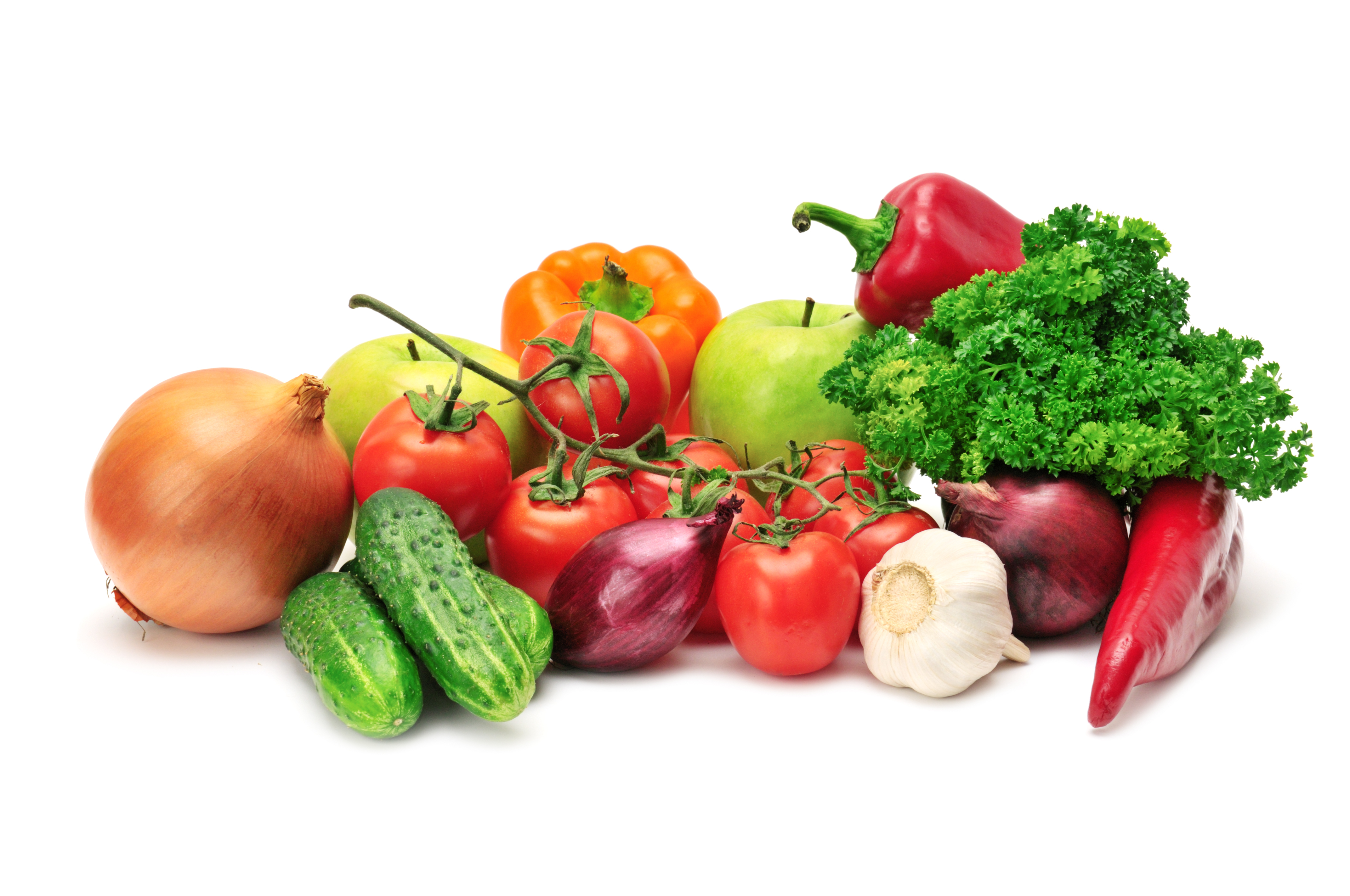 Biologisch eten