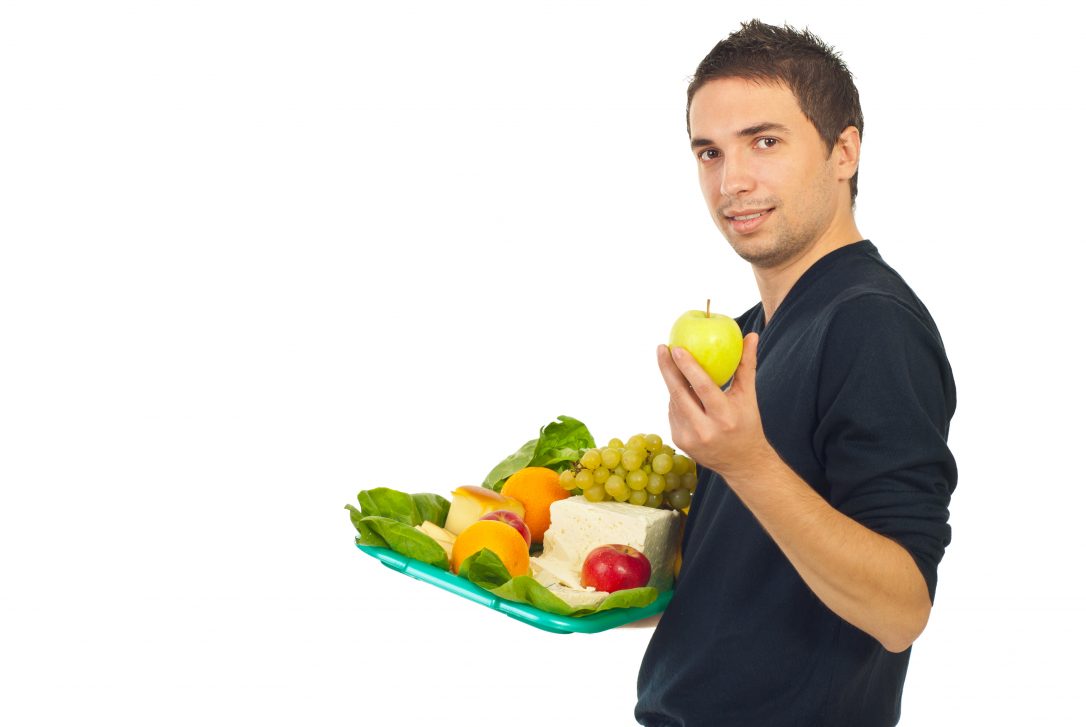 Geen honger bij afvallen. Hoe doe je dat? Lees het e-boek Gezond In 10 Stappen. 