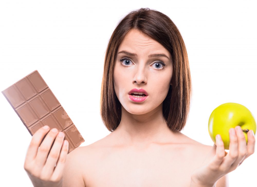 Simpele afvaltips. Meer weten over afvallen? Lees het e-boek Eerste Hulp bij Verantwoord Afvallen