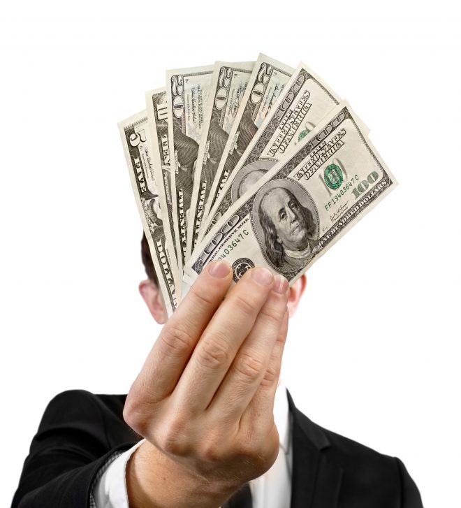 Wel geld, maar of het gezond is? NLbewustgezond.nl