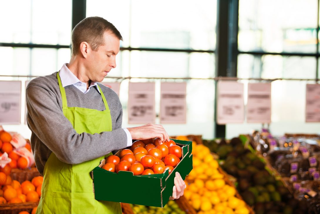 Gezond eten groente en fruit. Meer weten? Download het e-boek Gezond in 10 stappen