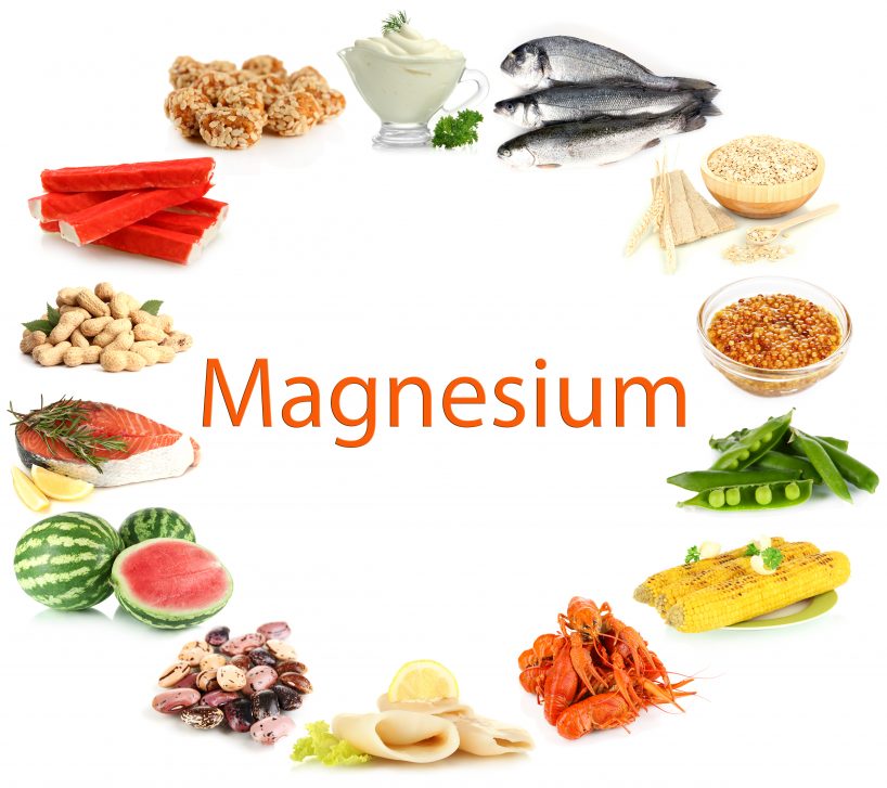 Gezond eten magnesium. Meer weten? Download het e-boek Gezond in 10 stappen