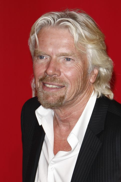 Richard Branson. Meer weten over succes? Download ook het populaire e-boek Van Stress Naar Geluk. 