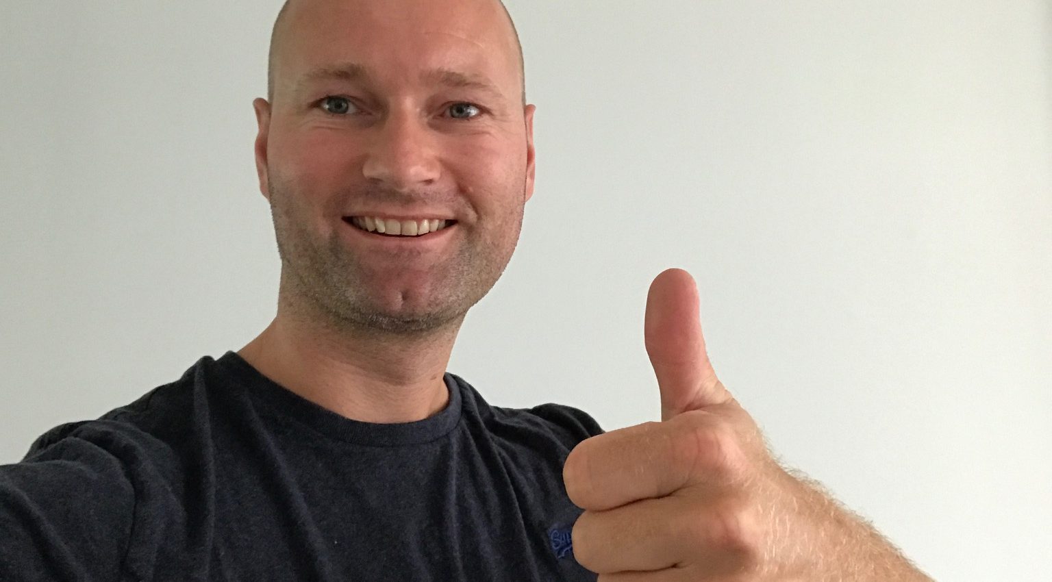 Matthijn 30.000 calorieën uitdaging
