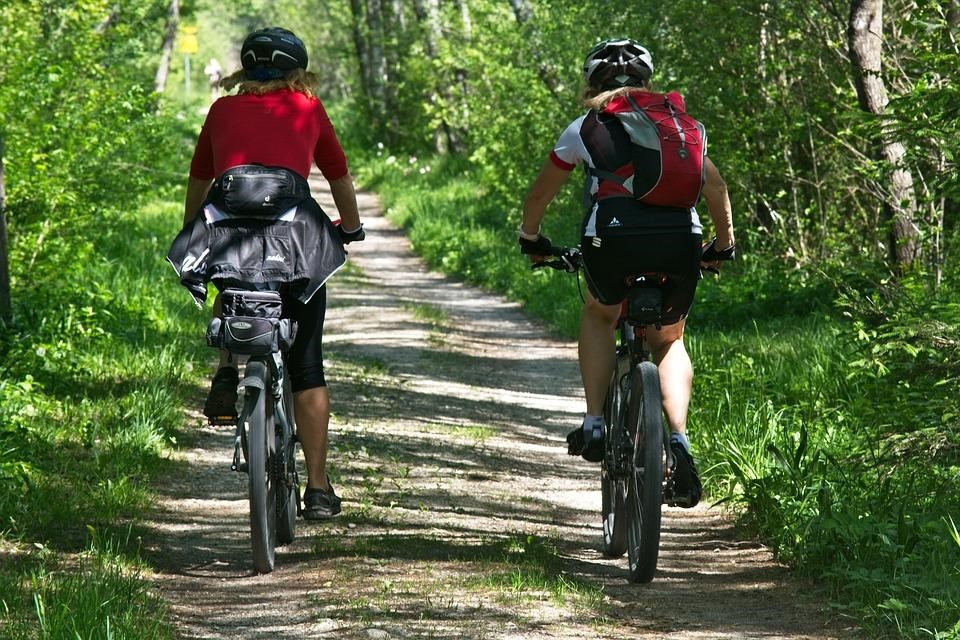 Lekker fietsen?