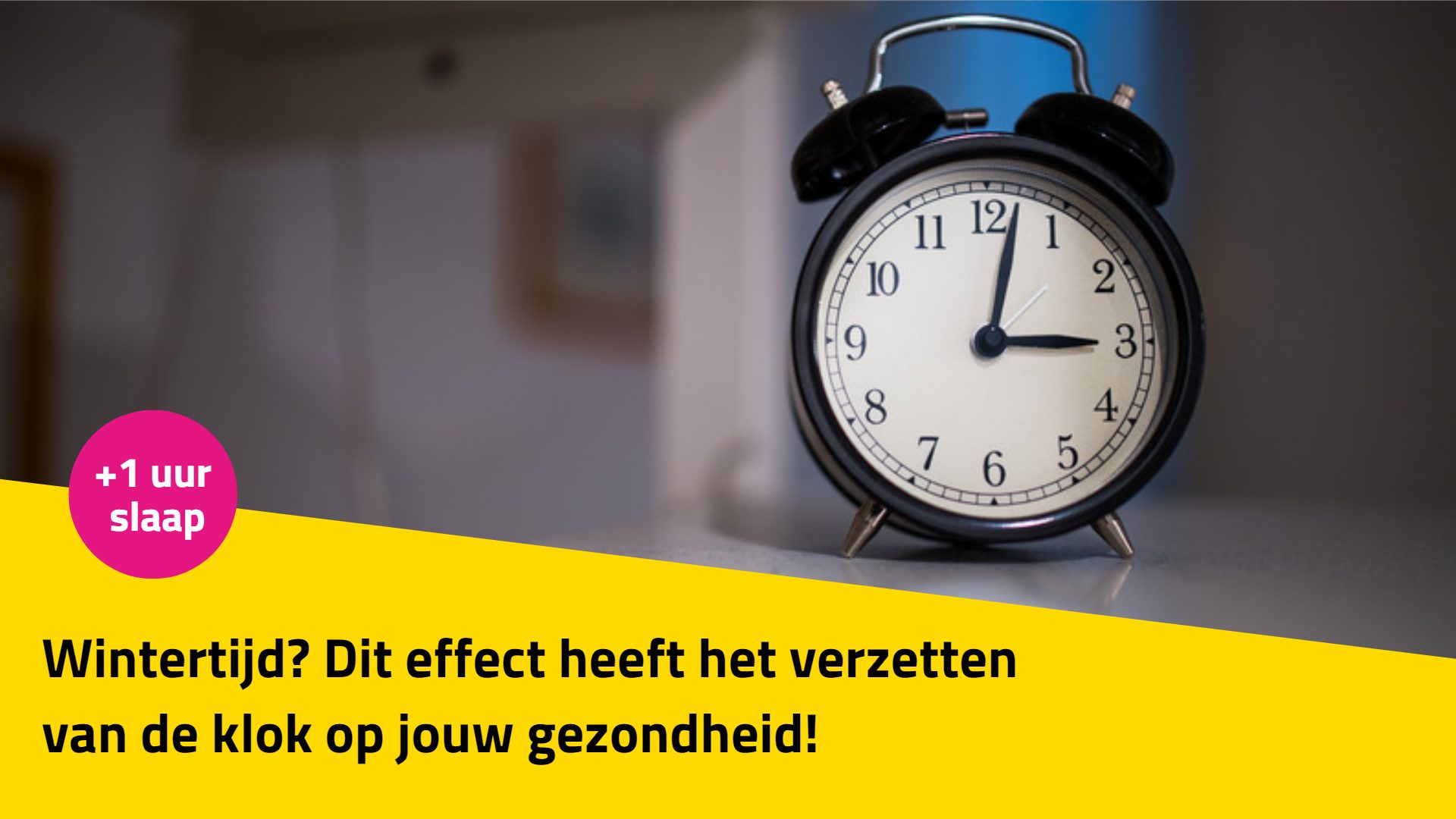 Klokverzetting