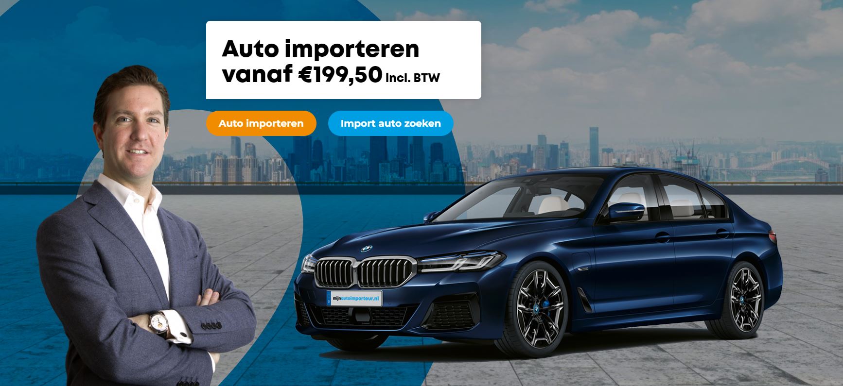 Mijnautoimporteur