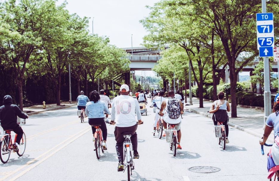 Fietsen