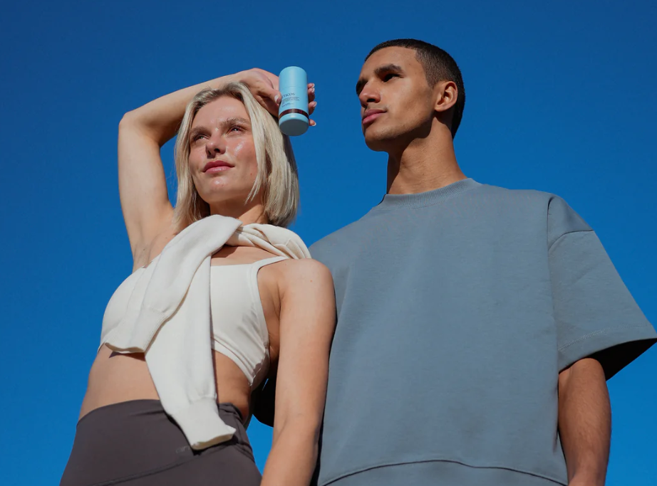Eticos care natuurlijke deodorant